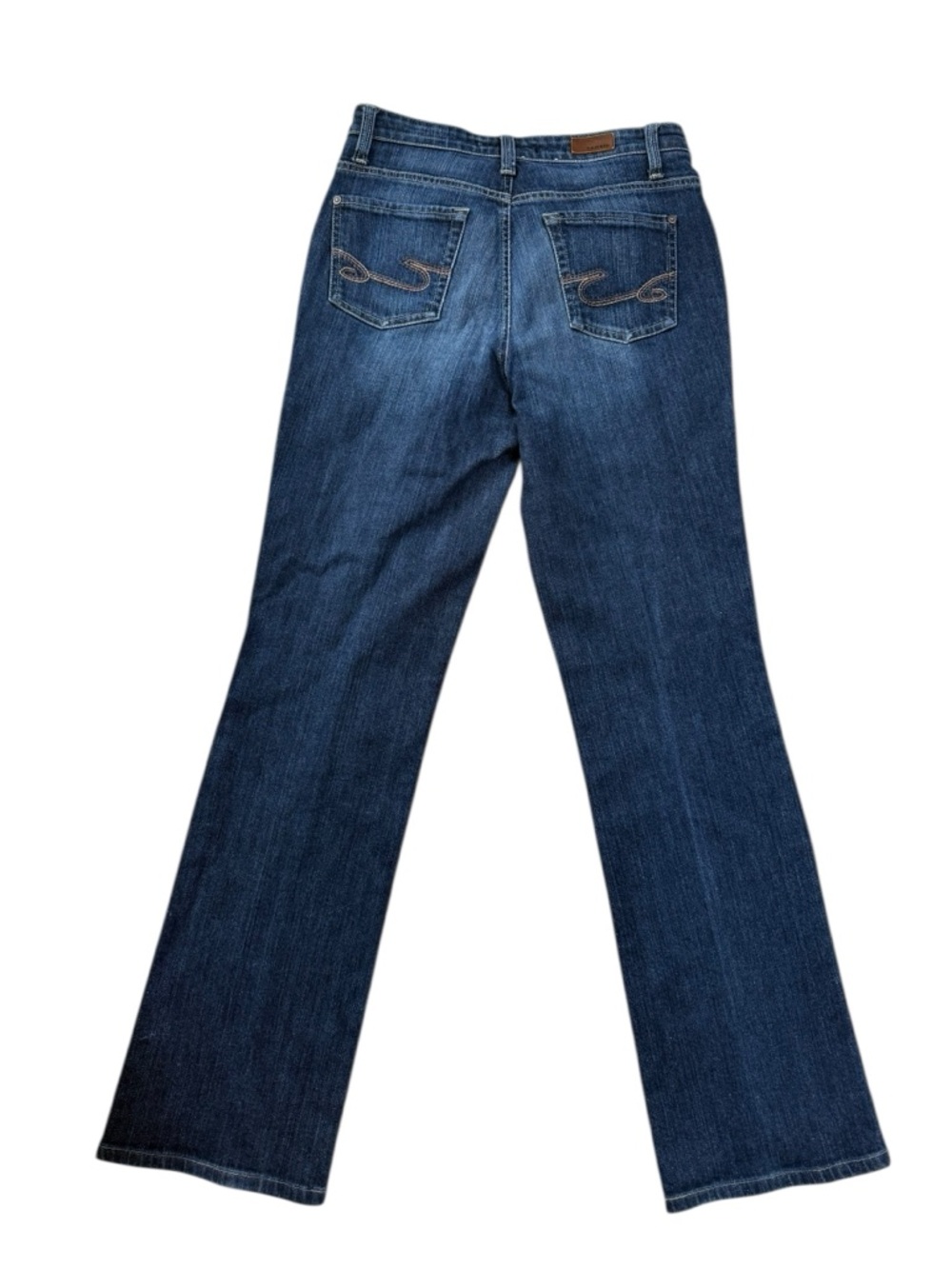 Cambio New Jade Designer Women’s Bootcut Jeans  Medium/Dark Wash Size 8